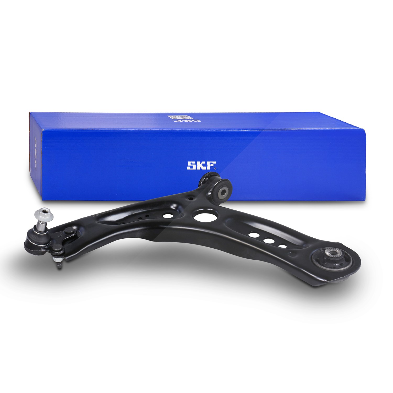 Skf Querlenker mit Traggelenk vorne links [Hersteller-Nr. VKDS321090B] für VW, Seat, Audi, Skoda