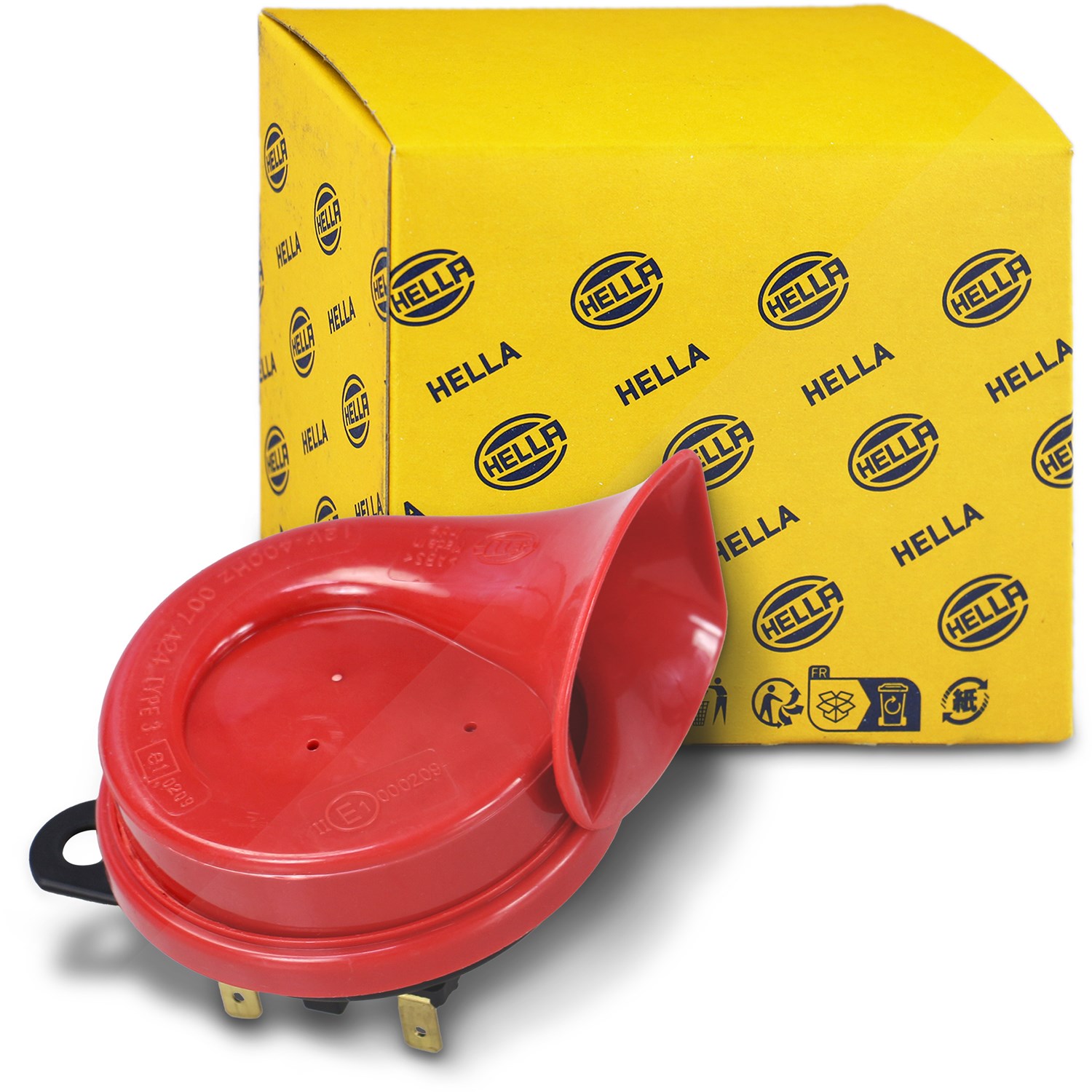 Hella Fanfare [Hersteller-Nr. 3FG007424-001]