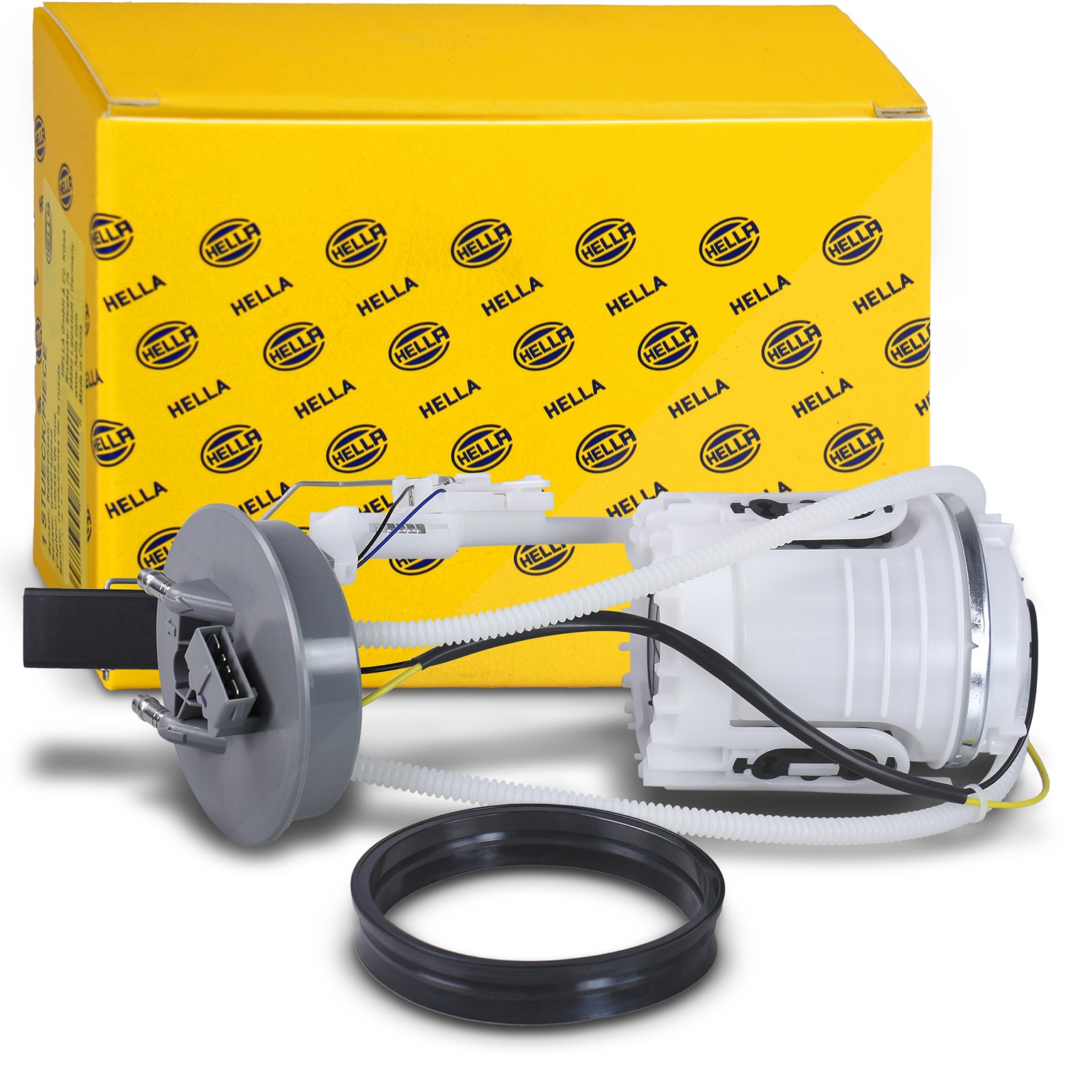 Hella Kraftstoff-Fördereinheit [Hersteller-Nr. 8TF358106-291] für VW