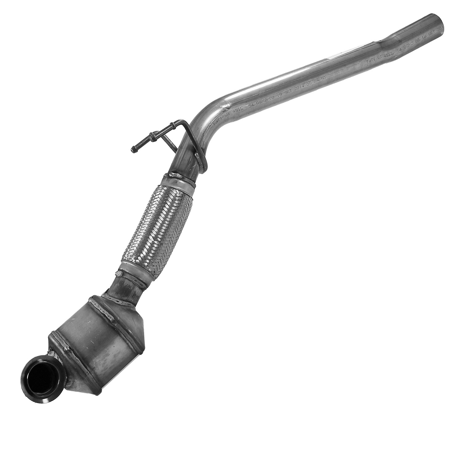 Bestprice Katalysator [Hersteller-Nr. 31478971] für VW, Seat, Audi, Skoda