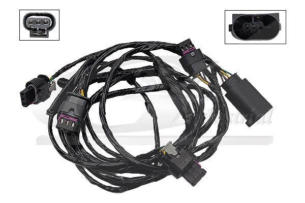 3rg Kabelreparatursatz, Sensor-Einparkhilfe [Hersteller-Nr. 30112] für BMW