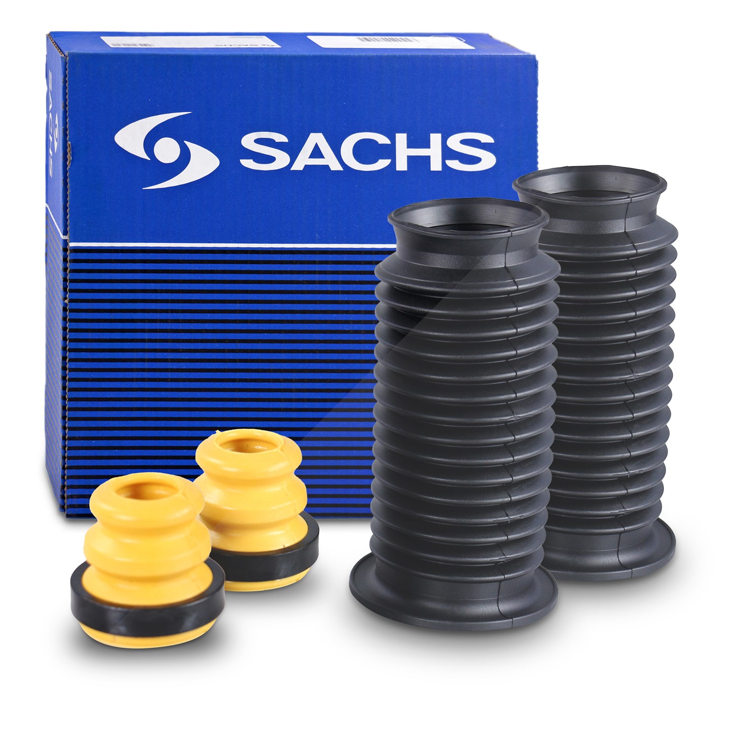 Sachs Staubschutzsatz, Stoßdämpfer [Hersteller-Nr. 900087] für Lancia, Vauxhall, Opel, Fiat