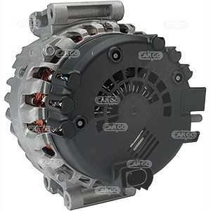 Lichtmaschine Generator 14V 220A Ø49,5 mm HC-CARGO für u.a. MB SPRINTER - Bild 5
