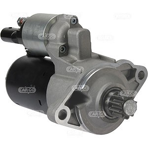 Anlasser Starter 12V 1KW 10 Zähne HC-CARGO IAM-Expertise für u.a. AUDI A3 - Bild 4