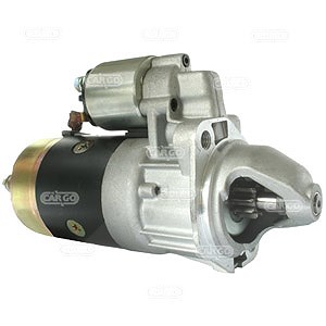 Für HC-CARGO CAR112537 Starter CAR112537 Starter (12V, 2,2kW, new with a deposi - Bild 4