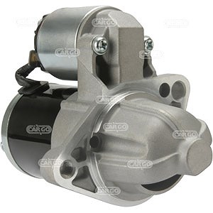 Anlasser Starter 12V 1KW 8 Zähne HC-CARGO passend für u.a. NISSAN PIXO - Bild 5