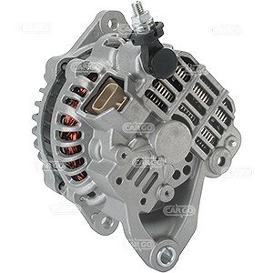Für HC-CARGO CAR113324 Alternator CAR113324 Alternator (14V, 90A, new with a de - Bild 4