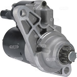 Anlasser Starter 12V 1KW 10 Zähne HC-CARGO passend für u.a. SEAT IBIZA - Bild 4