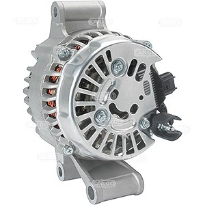 Für HC-CARGO CAR113913 Alternator CAR113913 Alternator (14V, 110A, new with a d - Bild 4