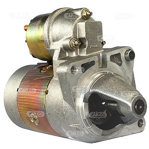 Anlasser Starter 12V 0,8KW 10 Zähne HC-CARGO für u.a. FIAT PUNTO - Bild 4