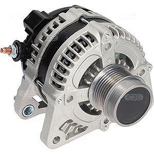 Lichtmaschine Generator 14V 130A Ø55 mm HC-CARGO für SUZUKI GRAND - Bild 4
