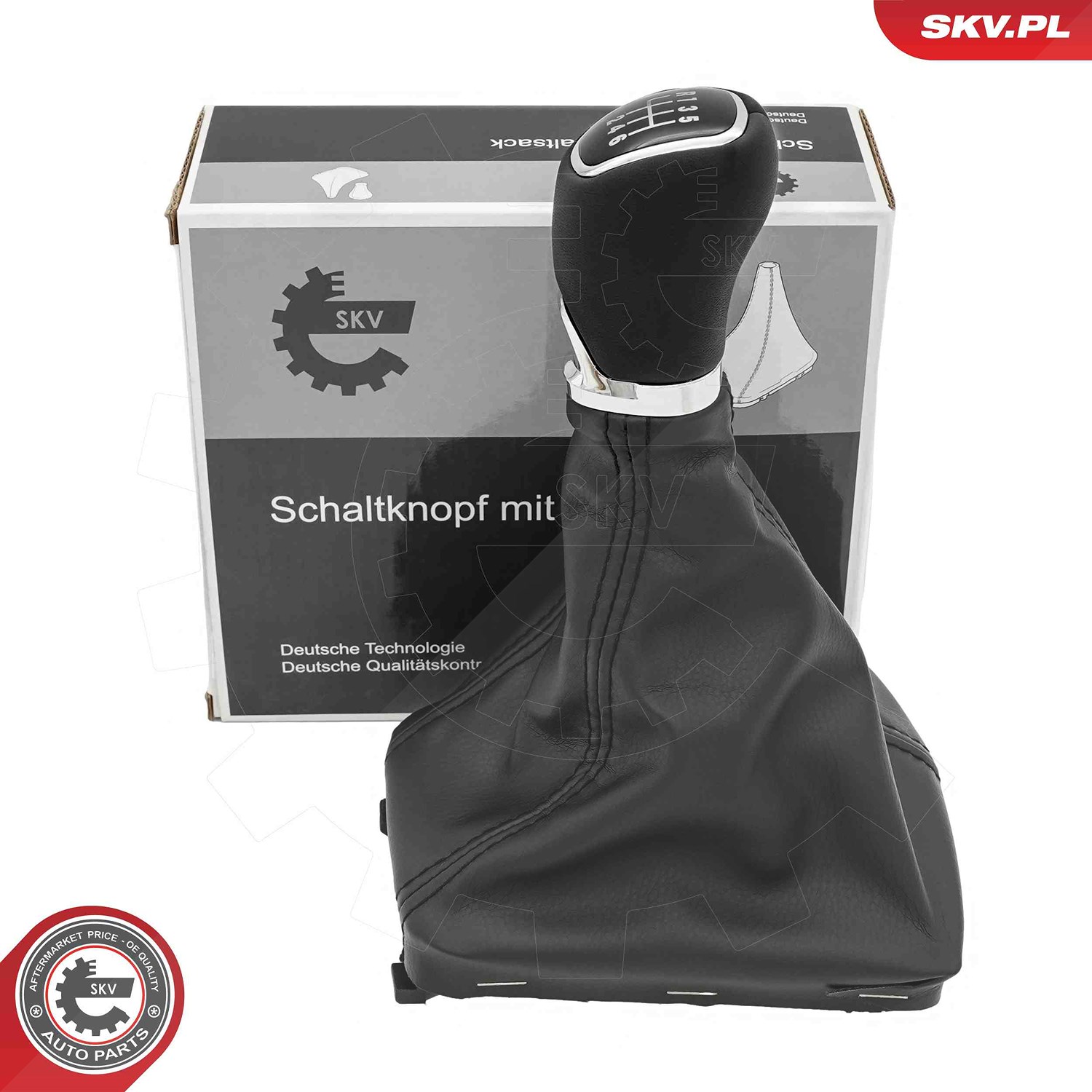 Esen Skv Schalthebelknauf 63Skv541 Für Skoda - Image 3
