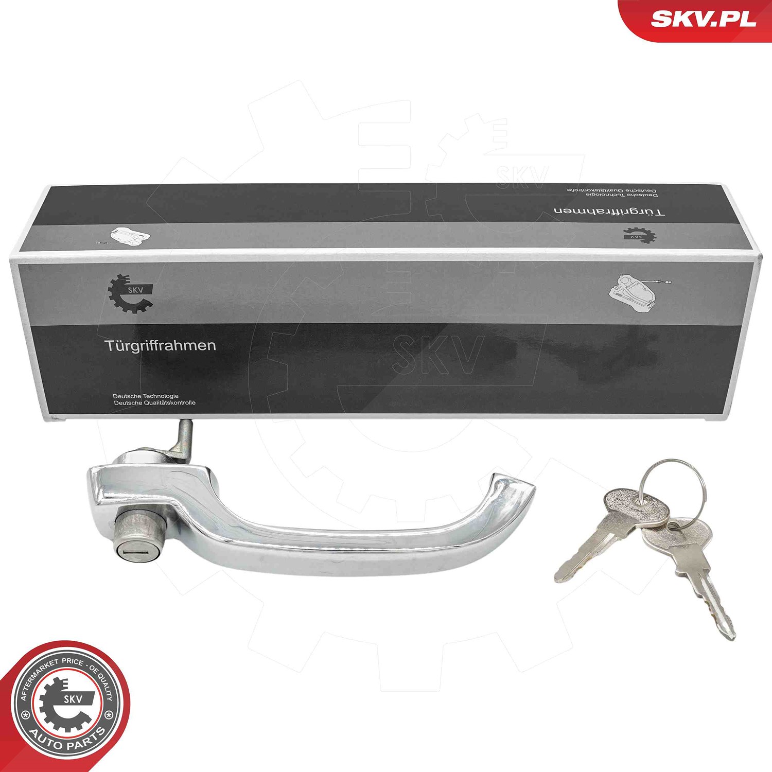 Esen Skv Türaußengriff [Hersteller-Nr. 97SKV170] für VW