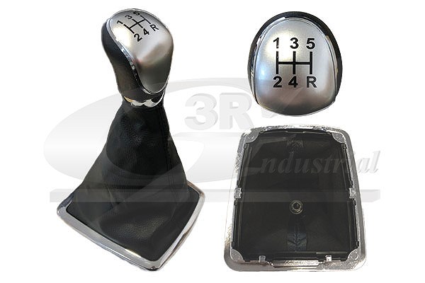 Für 3RG 25344 GEAR SHIFT KNOB FORD - Bild 3