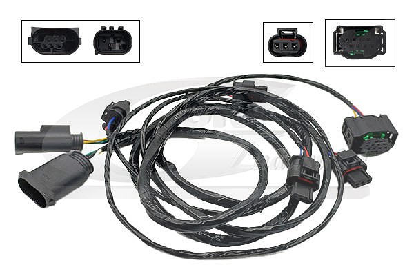 3rg Kabelreparatursatz, Sensor-Einparkhilfe [Hersteller-Nr. 30111] für BMW