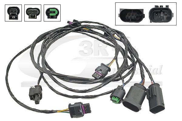3rg Kabelreparatursatz, Sensor-Einparkhilfe [Hersteller-Nr. 30109] für BMW