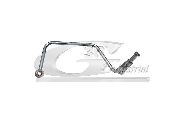 3Rg Ölleitung, Lader 19604 Für Renault - Bild 3