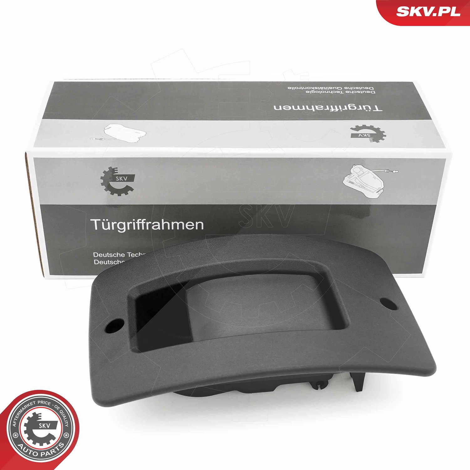 Esen Skv Türgriff, Innenausstattung [Hersteller-Nr. 97SKV068] für Fiat, Citroën, Peugeot
