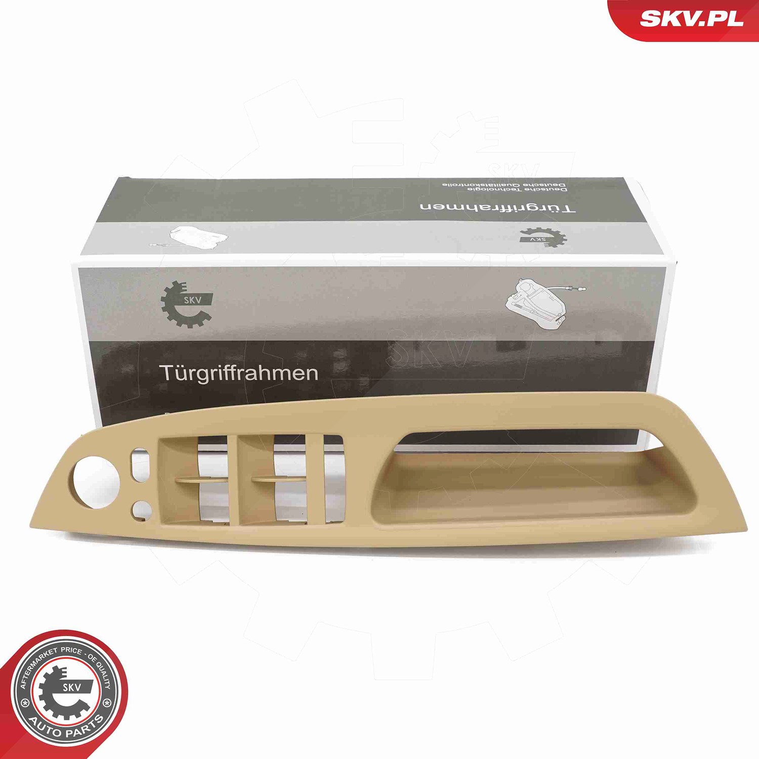 Esen Skv Türgriff, Innenausstattung [Hersteller-Nr. 97SKV041] für BMW