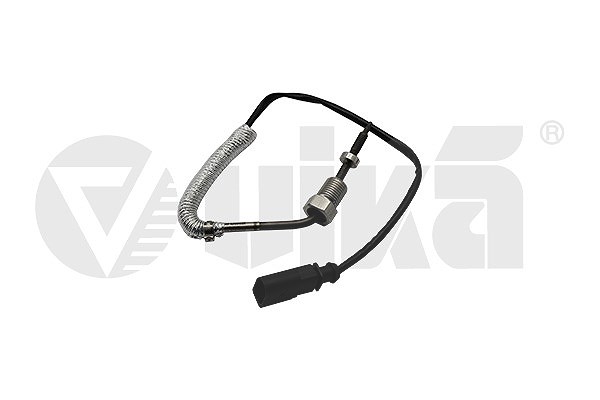 Sensor, Abgastemperatur 99061806101 vika für SEAT VW AUDI SKODA - Bild 4