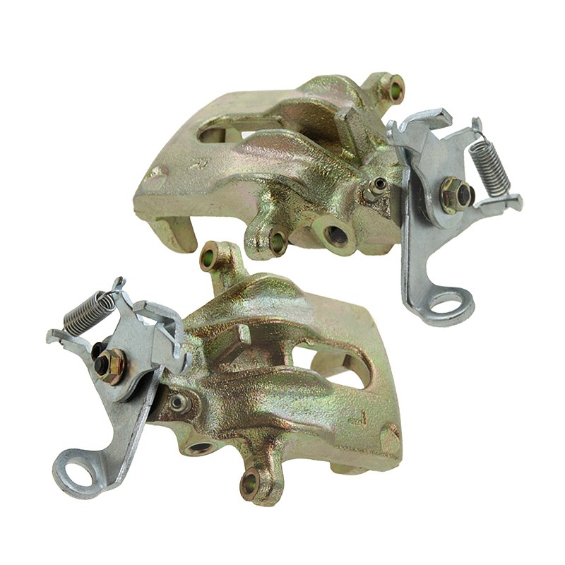 Bestprice 2x Bremssattel hinten links, rechts [Hersteller-Nr. 10690723] für Ford
