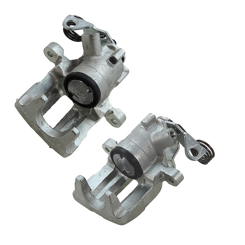 Bestprice 2x Bremssattel hinten links, rechts [Hersteller-Nr. 10690730] für Audi