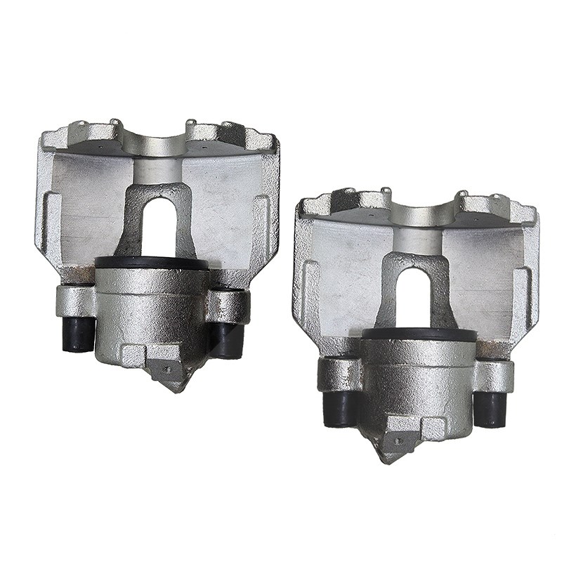 Bestprice 2x Bremssattel vorne links, rechts [Hersteller-Nr. 10690735] für Seat, VW, Audi, Skoda