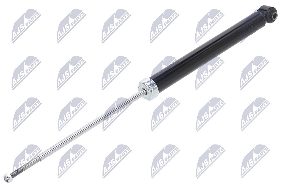 Stoßdämpfer Hinterachse links oben Stift A-MS-027 NTY für MITSUBISHI SMART - Bild 5