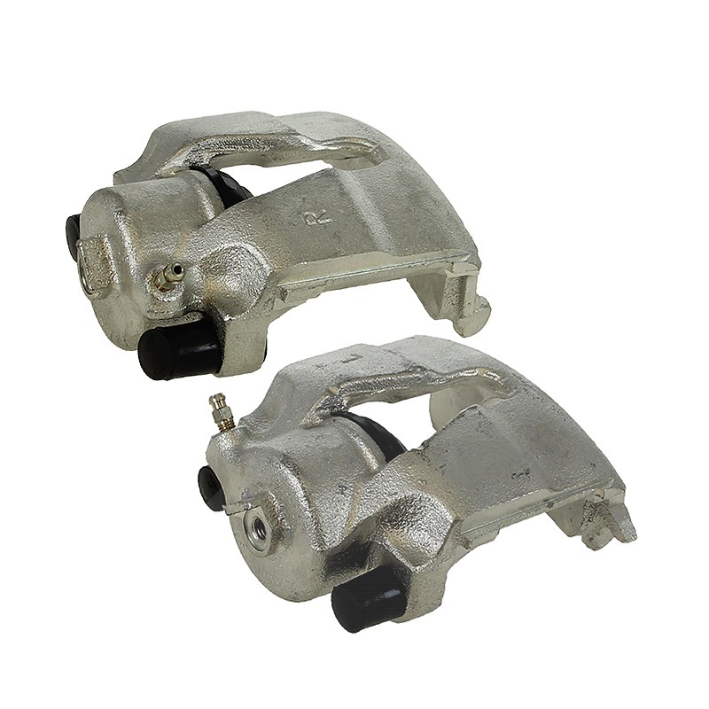 Bestprice 2x Bremssattel vorne links und rechts [Hersteller-Nr. 10690745] für Opel, Vauxhall