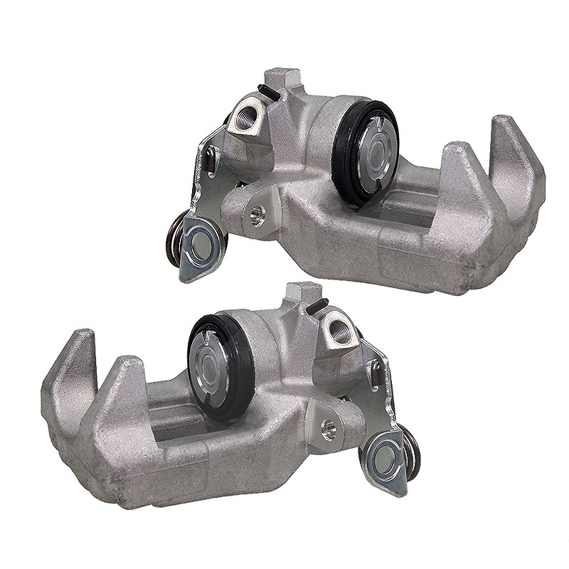 Bestprice 2x Bremssattel Hinterachse links und rechts [Hersteller-Nr. 10690752] für Audi, VW