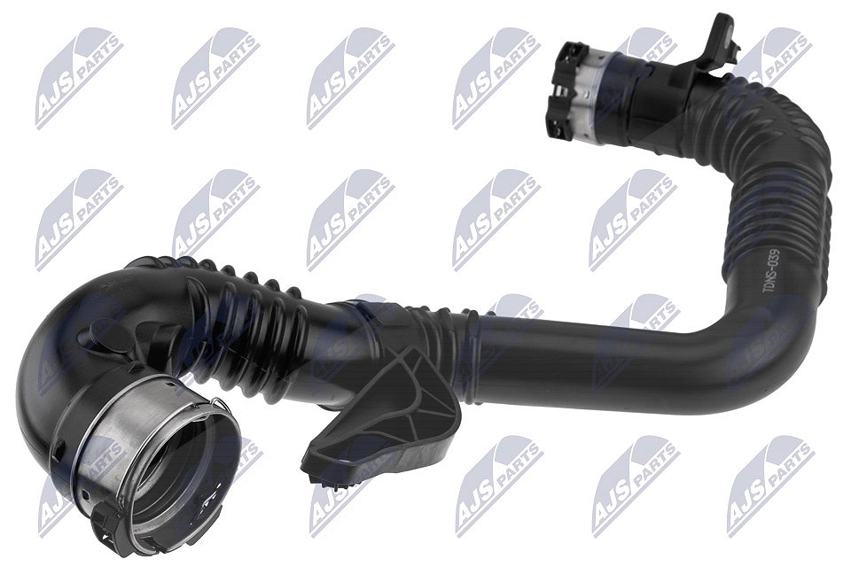 Ladeluftschlauch Kunststoff GPP-NS-039 NTY für NISSAN RENAULT - Bild 4