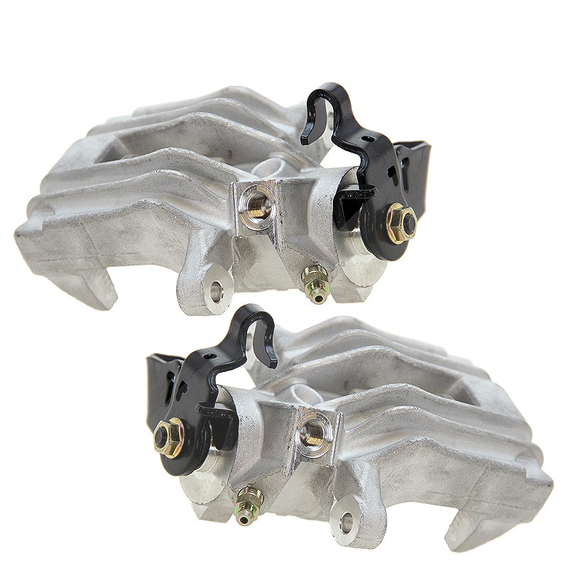 Bestprice 2x Bremssattel hinten links und rechts [Hersteller-Nr. 10690756] für Skoda, Seat, VW, Audi