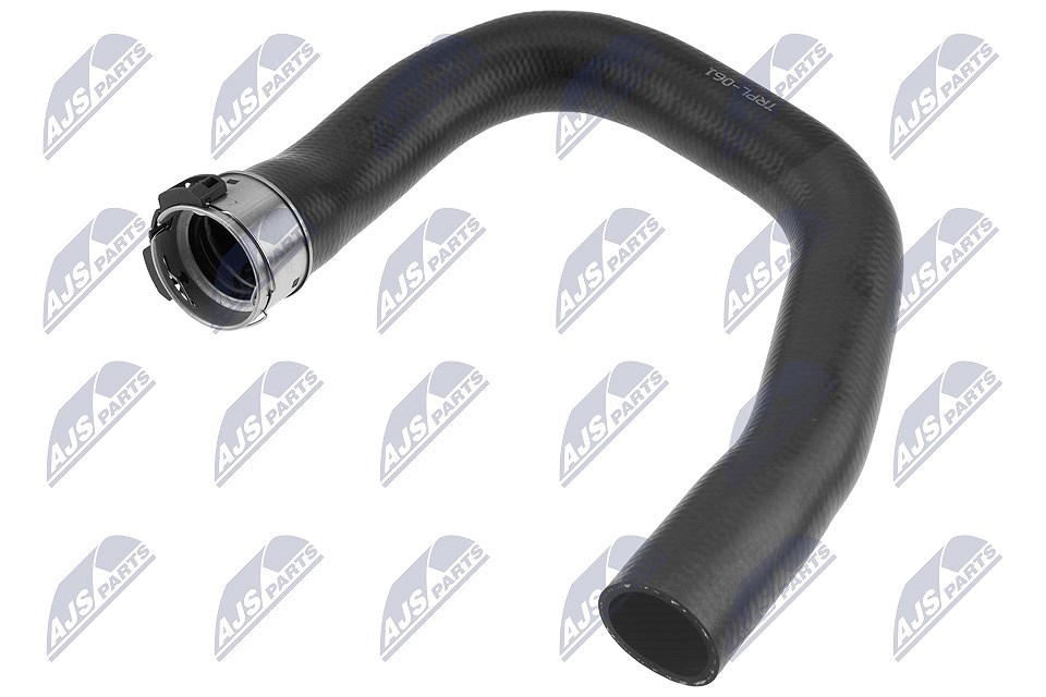 Nty Ladeluftschlauch [Hersteller-Nr. GPP-PL-061] für Opel