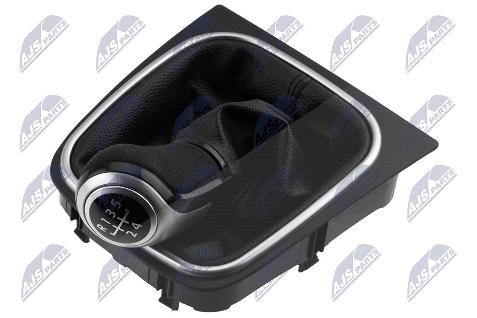 Nty Schalthebelknauf [Hersteller-Nr. GZB-WW-060] für VW