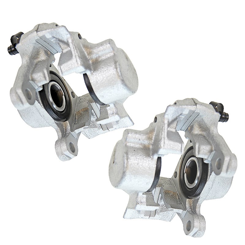 Bestprice 2x Bremssattel hinten links und rechts [Hersteller-Nr. 10690766] für Mercedes-Benz