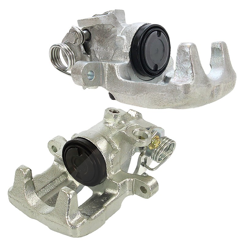Bestprice 2x Bremssattel hinten [Hersteller-Nr. 10690772] für Audi