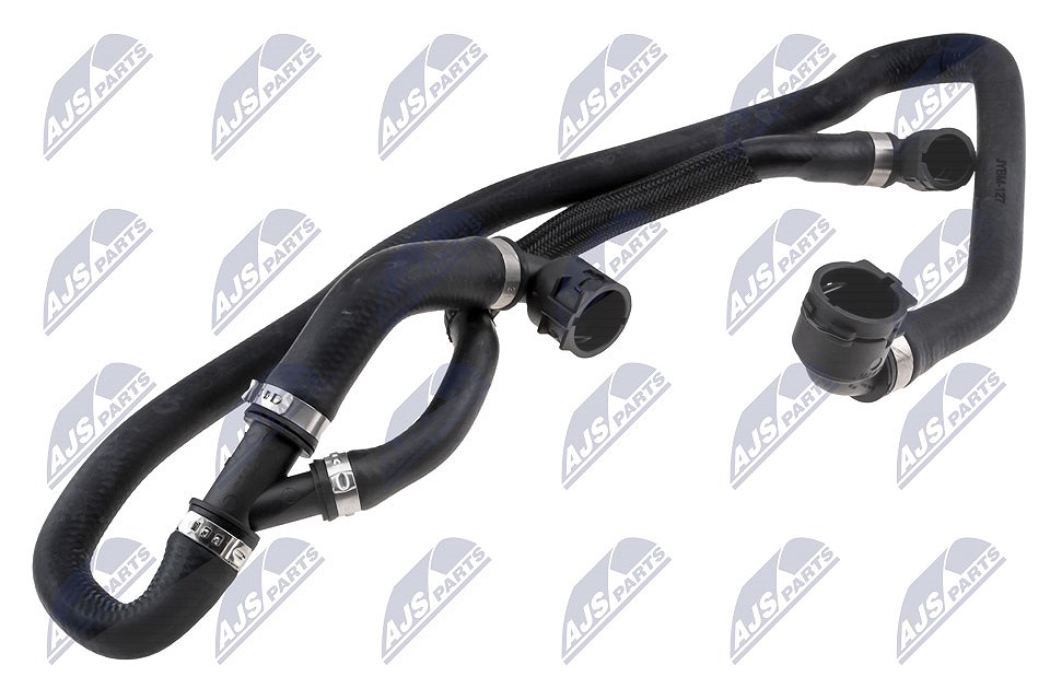 Kühlerschlauch CPP-BM-127 NTY für BMW 5 5 Touring - Bild 5