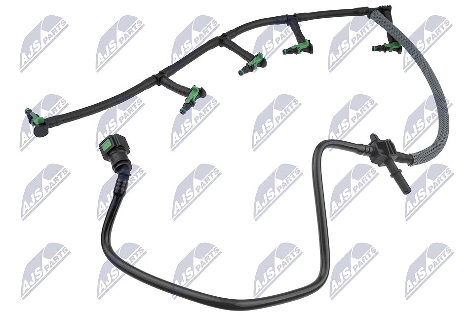 Nty Kraftstoffschlauch [Hersteller-Nr. BPP-FR-028] für Ford