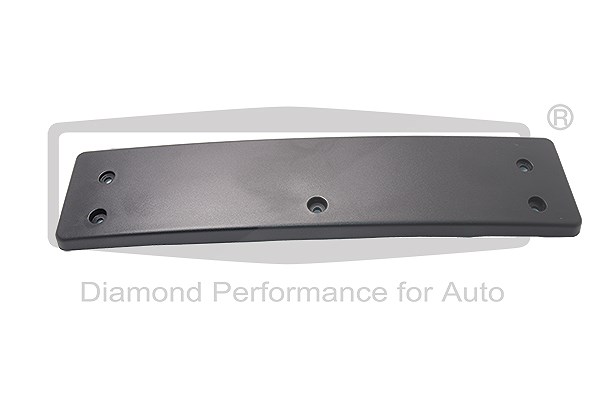 DPA Kennzeichenhalter 88070704602 vorne für VW - Image 3