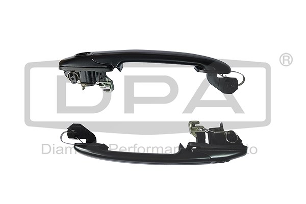 Dpa Türaußengriff [Hersteller-Nr. 88371820502] für Seat, VW