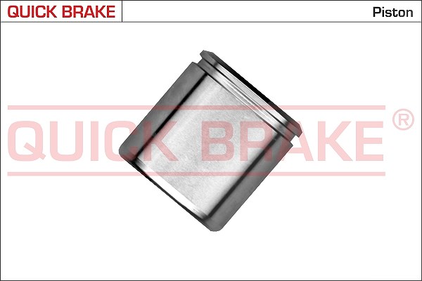 Bremssattel – Kolben Stahl 185365K QUICK BRAKE für FIAT LANCIA CHRYSLER DODGE - Bild 4