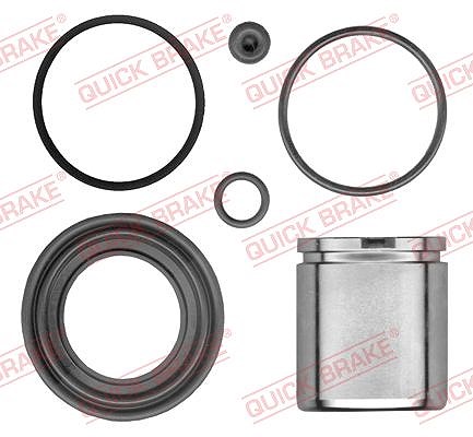 Bremssattel Reparaturset 114-5504 QUICK BRAKE für MERCEDES-BENZ AUDI LAND ROVER - Bild 5