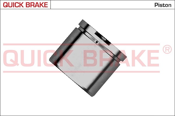 Für QUICK BRAKE QB185279K Piston, brake caliper QB185279K Brake caliper piston - Bild 5