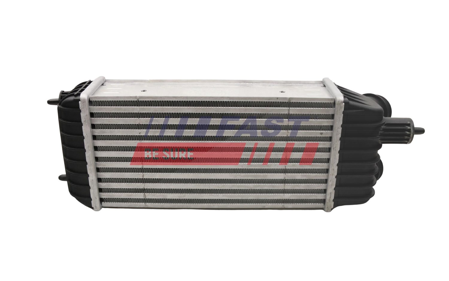 Fast Ladeluftkühler [Hersteller-Nr. FT55602] für Fiat, Peugeot, Lancia, Citroën, Toyota