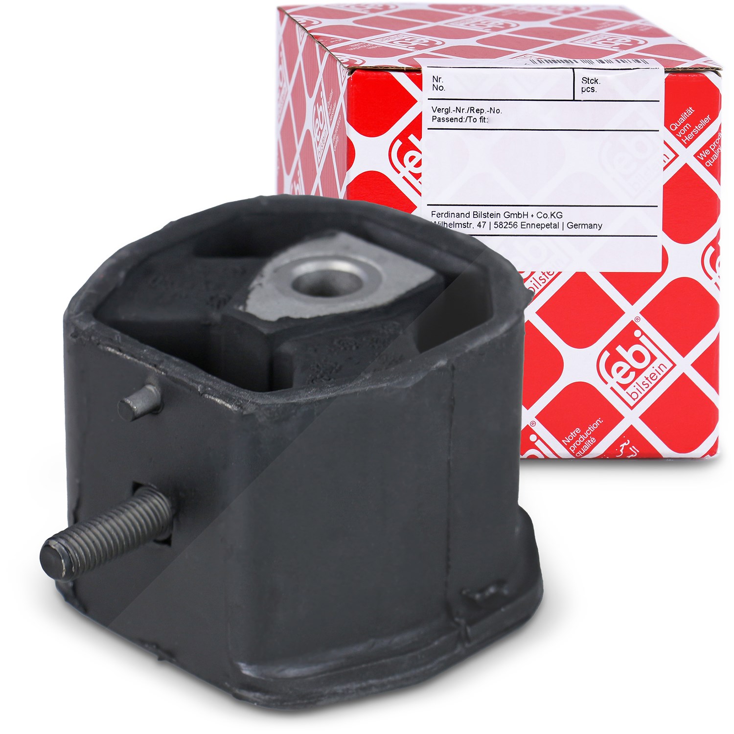 Febi Bilstein Motorlager [Hersteller-Nr. 03688] für VW