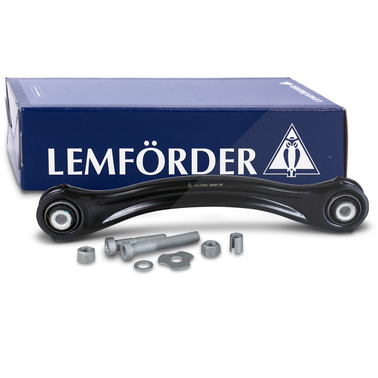 Lemförder Querlenker Hinterachse oben hinten [Hersteller-Nr. 2073103] für Mercedes-Benz