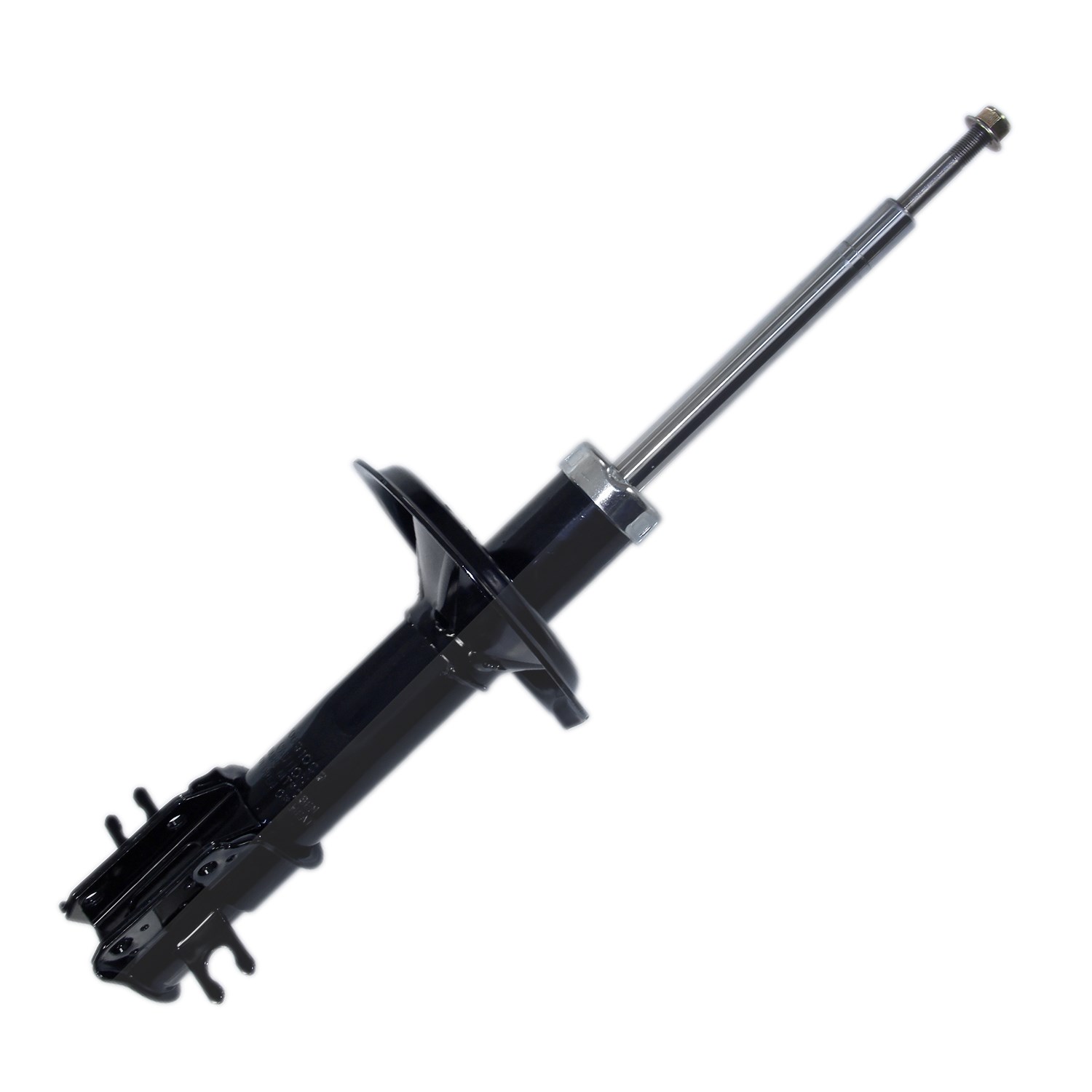 Bestprice Stossdämpfer vorne Gasdruck beidseitig [Hersteller-Nr. 31473541] für Lancia, Fiat
