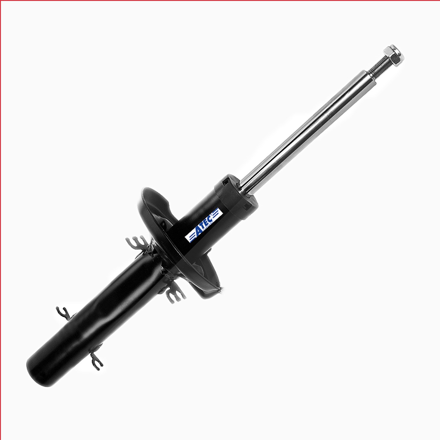 Bestprice Stossdämpfer vorne Gasdruck beidseitig [Hersteller-Nr. 31473549] für VW, Seat, Skoda, Audi