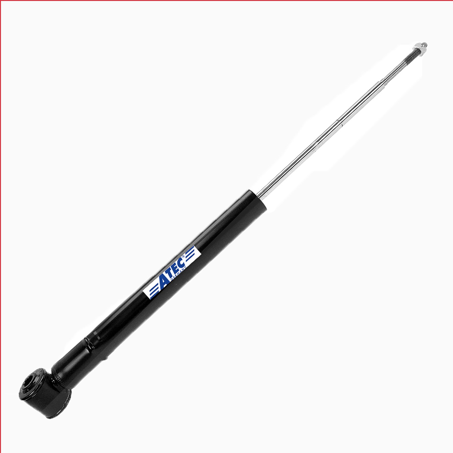 Bestprice Stossdämpfer hinten Gasdruck beidseitig [Hersteller-Nr. 31473554] für Vauxhall, Opel