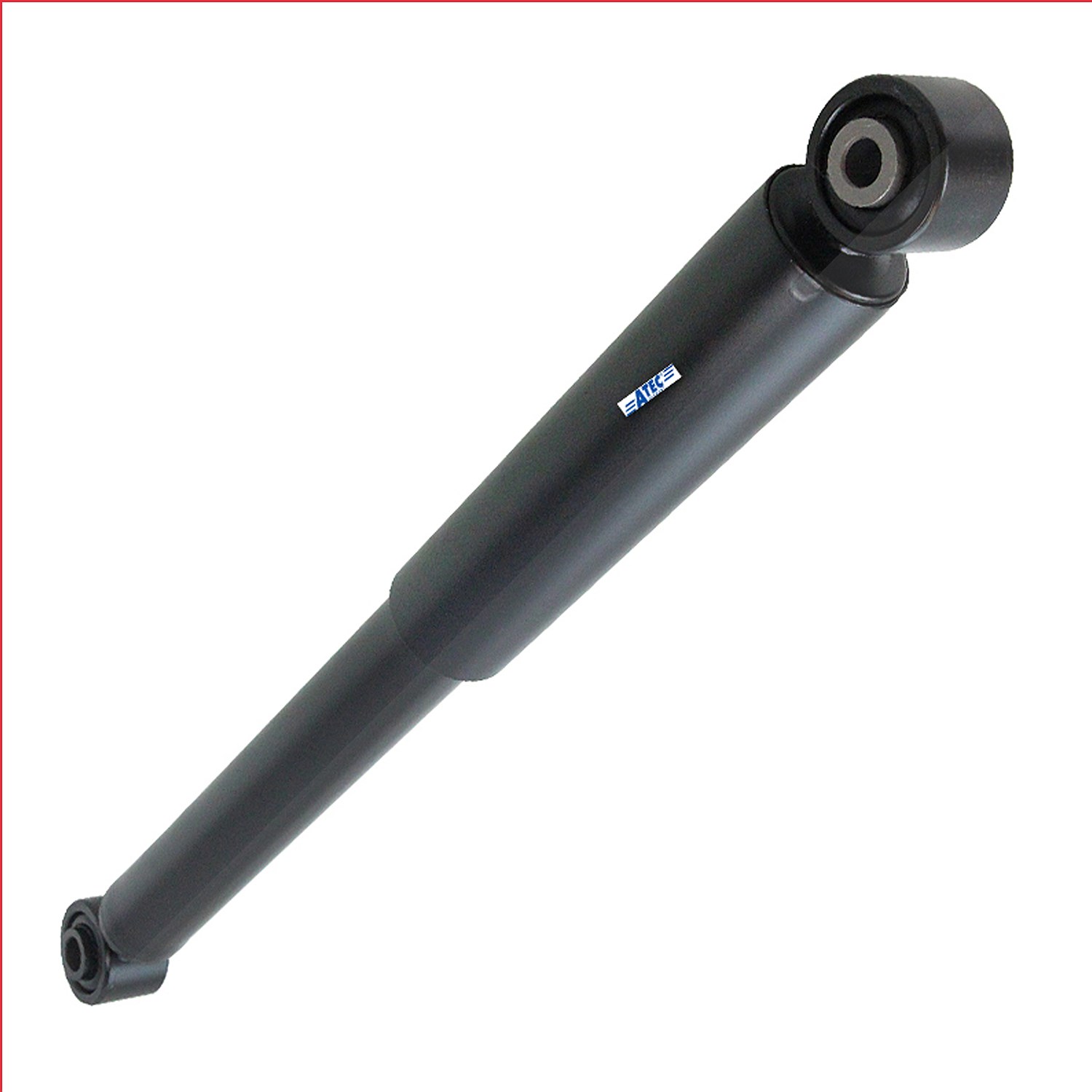 Bestprice Stossdämpfer hinten Gasdruck beidseitig [Hersteller-Nr. 31473565] für Seat, Ford, VW
